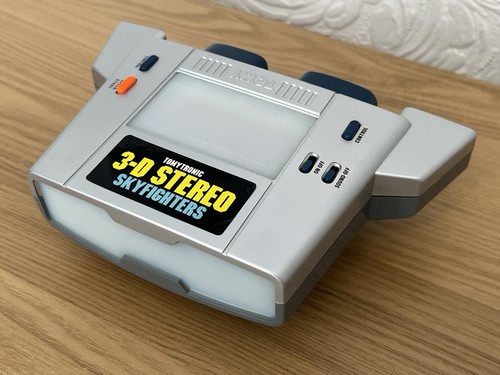 Tomytronic stereo - tomytronic, 3d