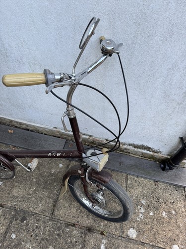 Raleigh rsw bicycle - raleigh,