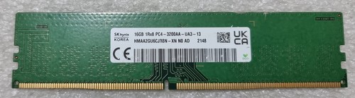 Hynix pc4 25600 1x16gb - pc4,