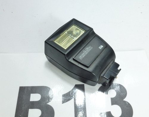 Sunblitz 116 flash - 116,