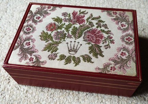 Rolex genuine tapestry - genuine, jewelry