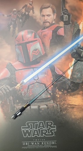 Hot toys 6 tms126 obi - toys, 1/6