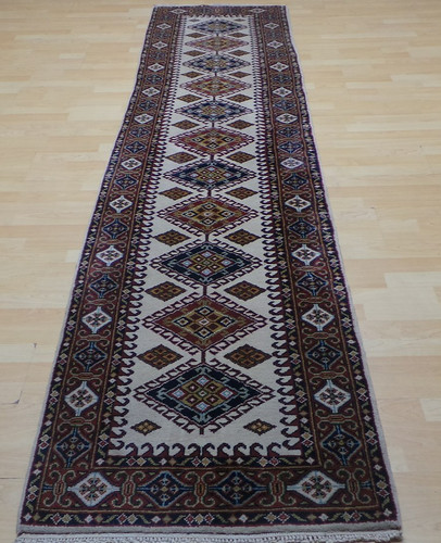 Hand made hall - runner, carpet
