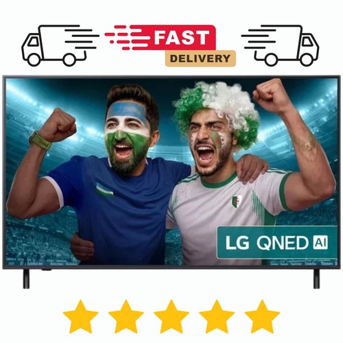 Qned82 qned ai - 4k, hdr
