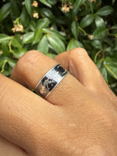 Vintage siam 925 sterling - siam,