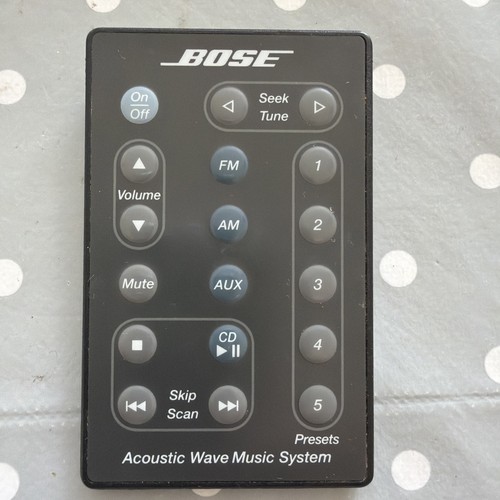 Genuine bose acoustic wave - bose,