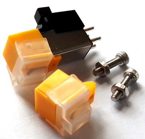 Cartridge stylus fits - 2,
