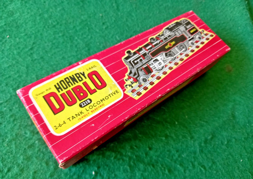 Hornby dublo rail - dublo,
