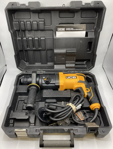 Jcb rh850 corded 850w - jcb,