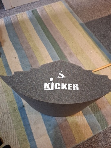 Kicker bass drum pillow for - bass,