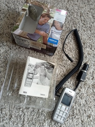 Nokia 1600 vintage retro phone - vintage,