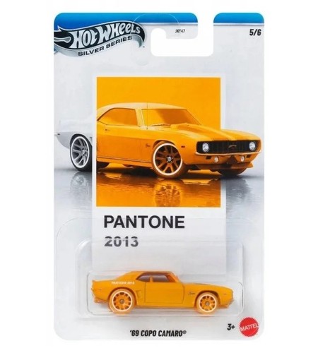 Hot wheels silver - hot,