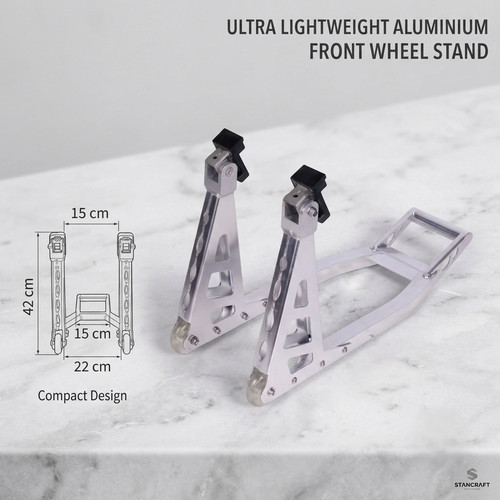 New universal bike front - new,