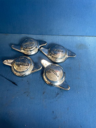 Original jaguar type chrome - original,