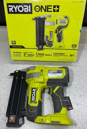 Ryobi one 18v gauge - ryobi,