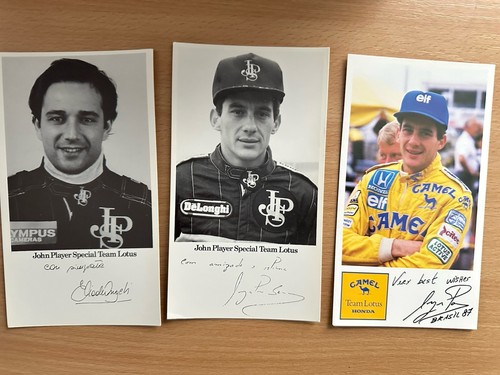 Ayrton senna elio de - ayrton,