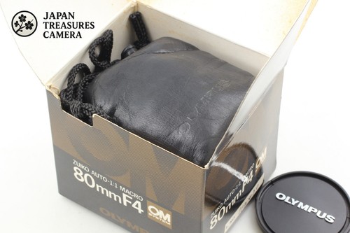 Almost unused box olympus - in,