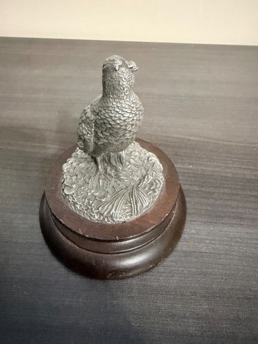 Chilmark fine pewter bobwhite - chilmark,
