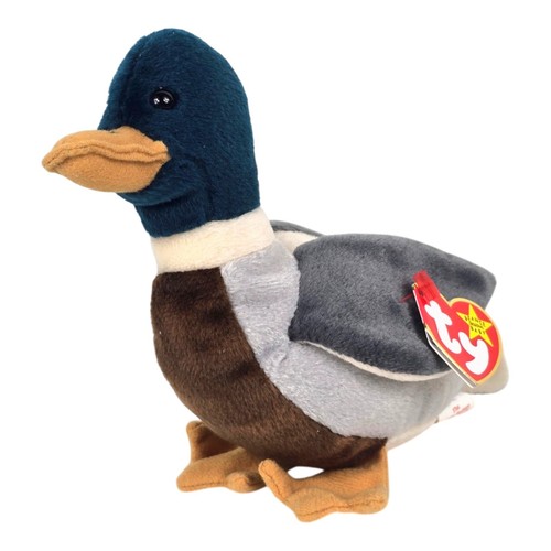 Beanie baby jake the - the, drake