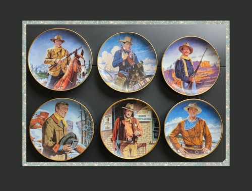 Set john wayne - 6, "john