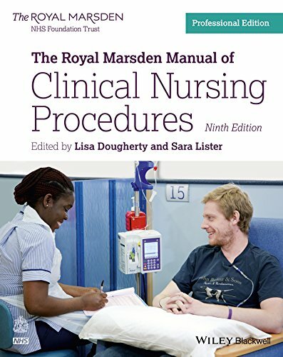 The royal marsden - marsden, manual