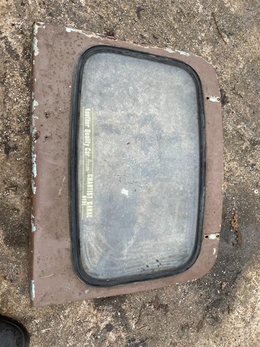 Honda s800 coupe rear hatch - s800,