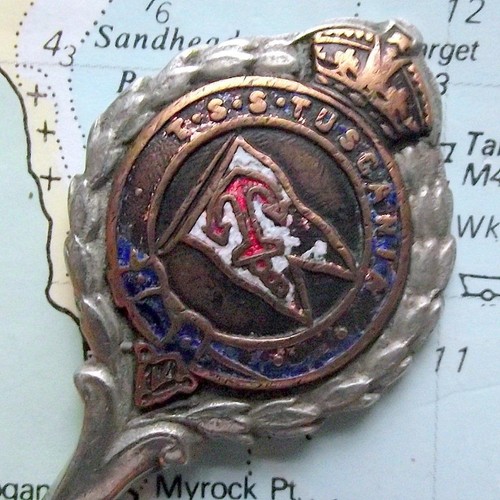 Old anchor shipping - shipping, line