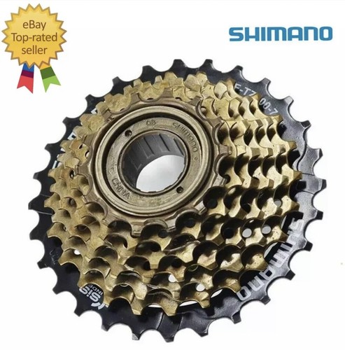 Shimano speed tz500 7 - shimano, mf-tz500-7