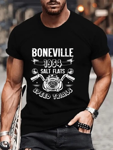 1954 bonneville salt flats - bonneville,