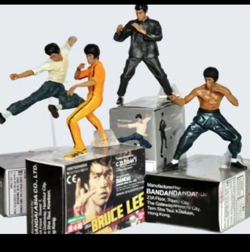 Piece set bruce lee - set,