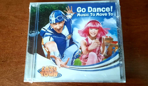 Dance music move to by - go,