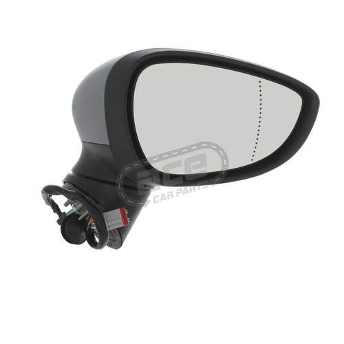 Electric power folding wing - power,