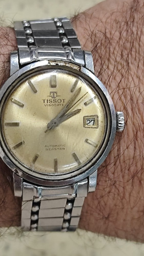1962tissot visodate seastar - 'visodate',