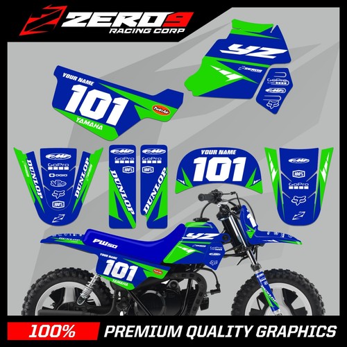 Yamaha graphics kit - pw, 50