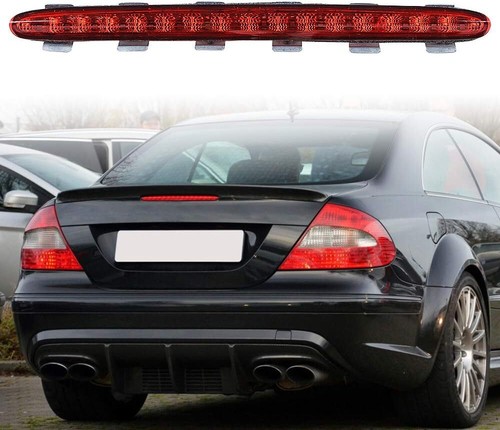 Mercedes benz clk class w209 - benz,