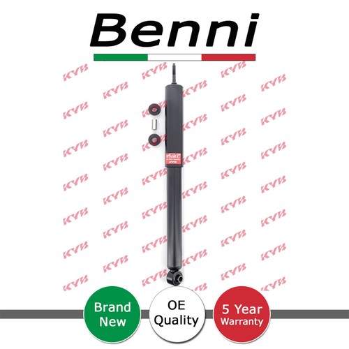 Suspension shock absorber - shock, rear