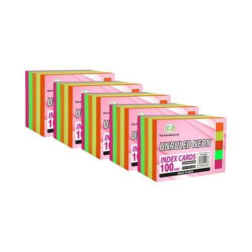 500pcs 5x3 neon - 5x3",