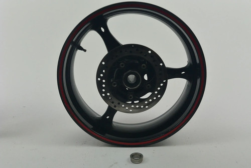 Suzuki gsxr 600 750 - 600, 2007