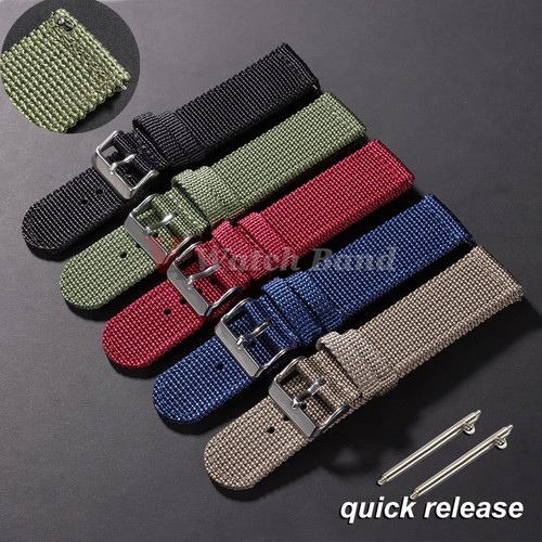 High quality nylon watch band - high,