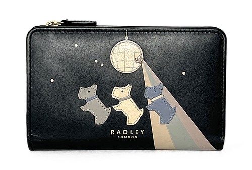 Radley medium leather bifold - medium,