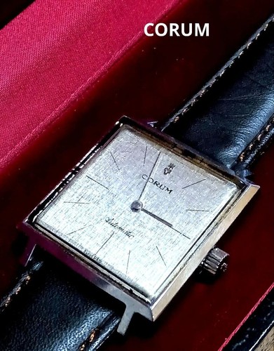 Corum admiral cup automatic - corum,