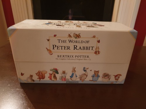 Beatrix potter complete - potter,