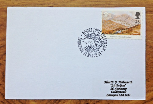 1994 robert louis stevenson - robert,