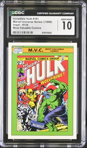 Incredible hulk 181 - incredible,