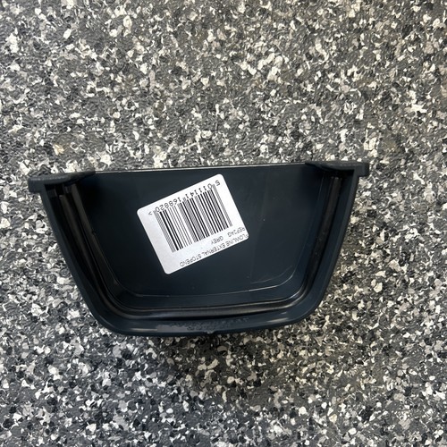 Marley gutter stop end grey - marley,