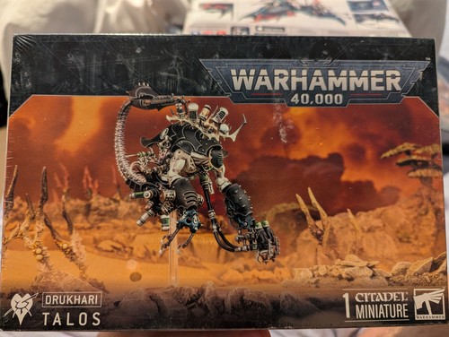 Warhammer 40k games workshop - warhammer,
