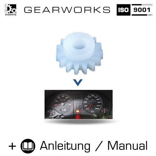 Instrument cluster gear for - gear,