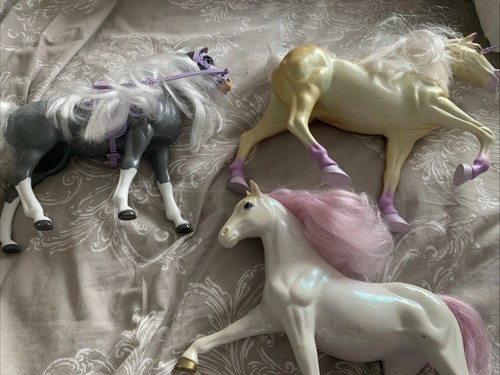 Unbranded horse for barbie - 3,