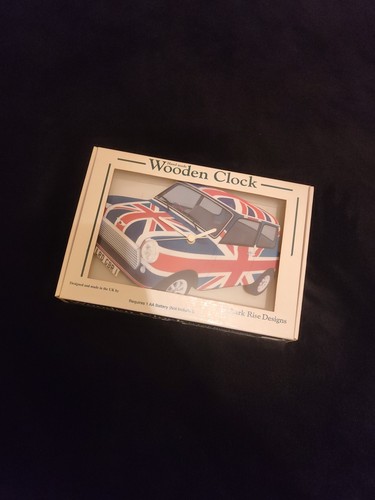 Hand made wooden - made, union