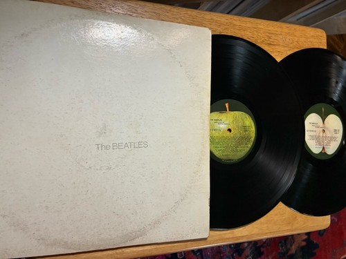 The beatles white - beatles, 2